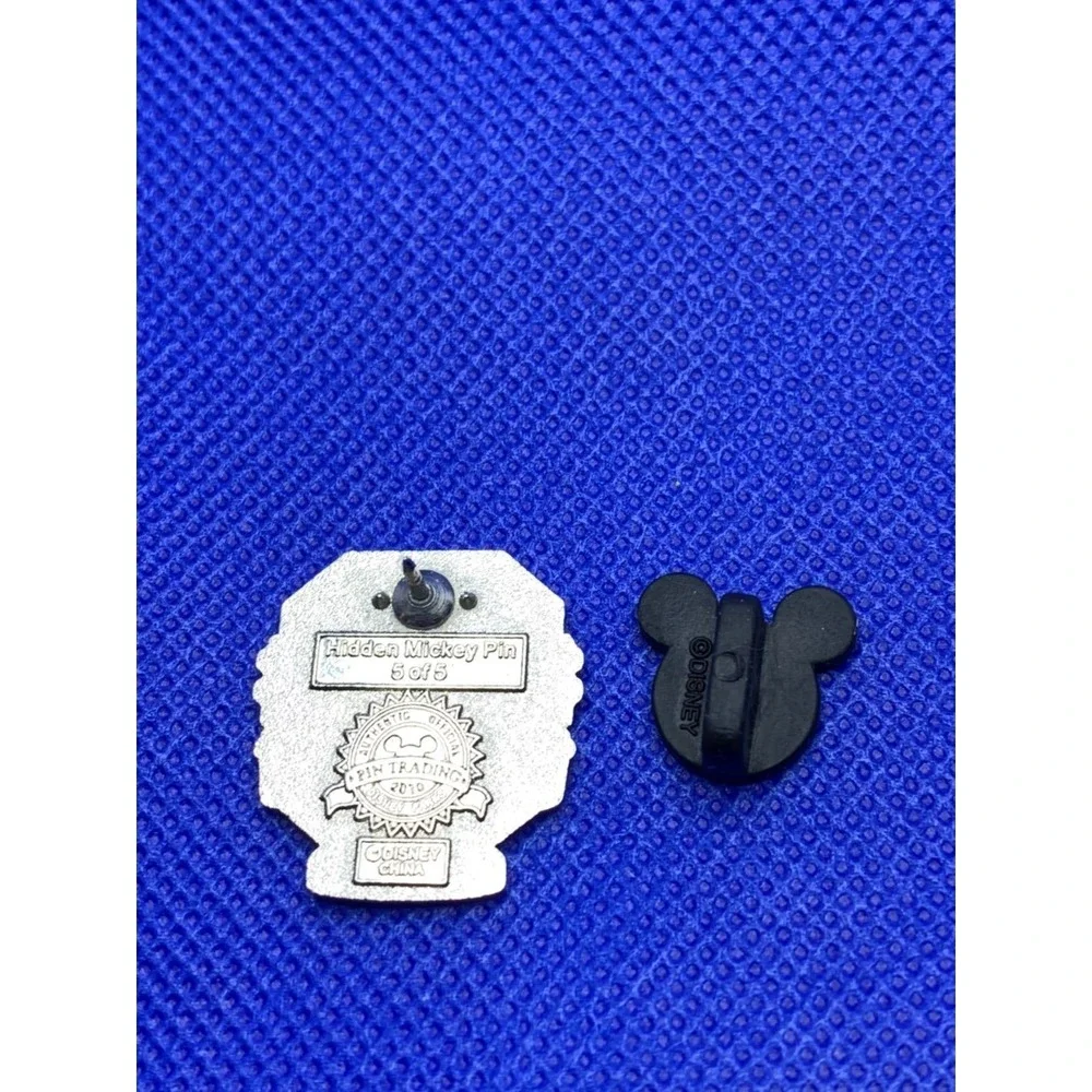 2010 Horizons Butler Robot Disney Pin Hidden Mickey Past Attractions Epcot